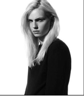 Model Andrej Pejic