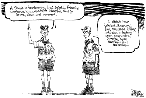 Boy Scout Pledge