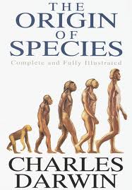 modern cover for origin of the species 