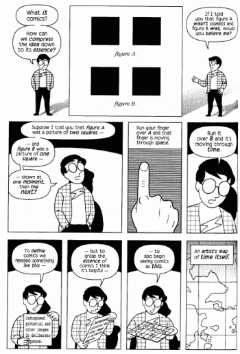 scott mccloud and comics