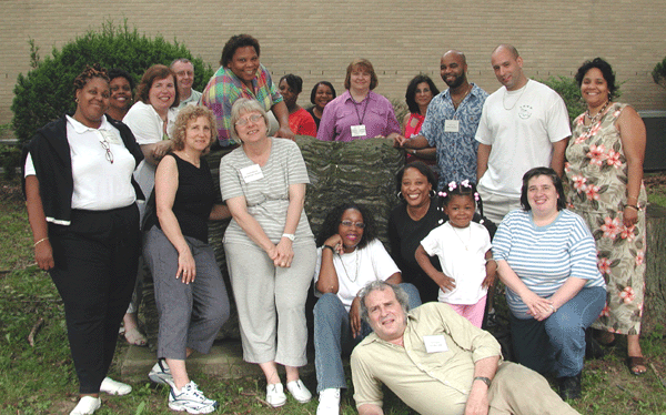 Photo: Brain & Behavior Institute Summer 2003