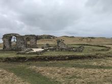 Saint Dwynwen's shrine